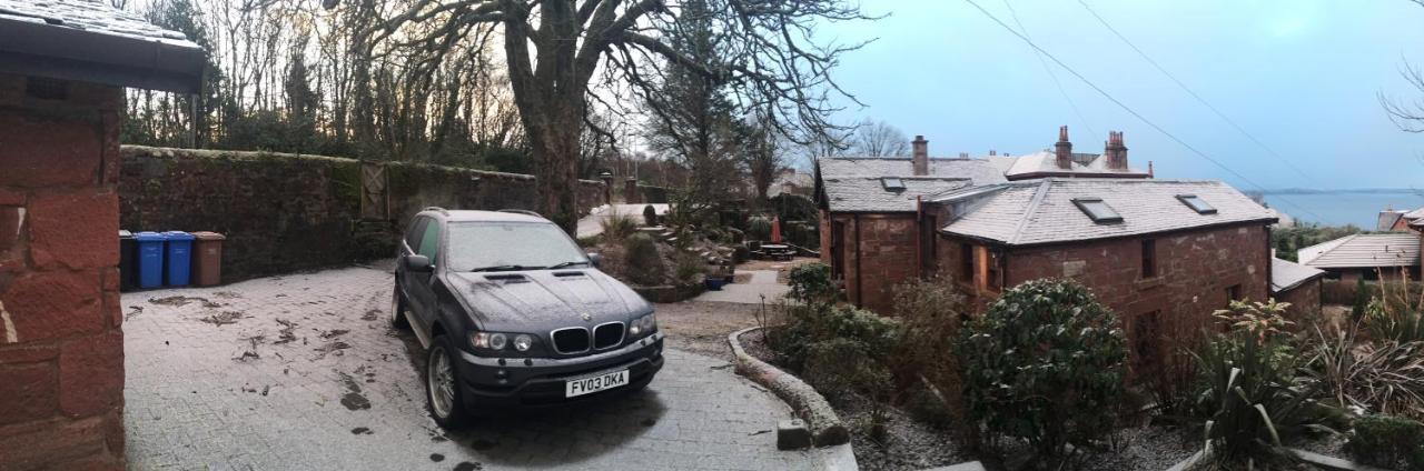 Vila The Coach House Skelmorlie Exteriér fotografie