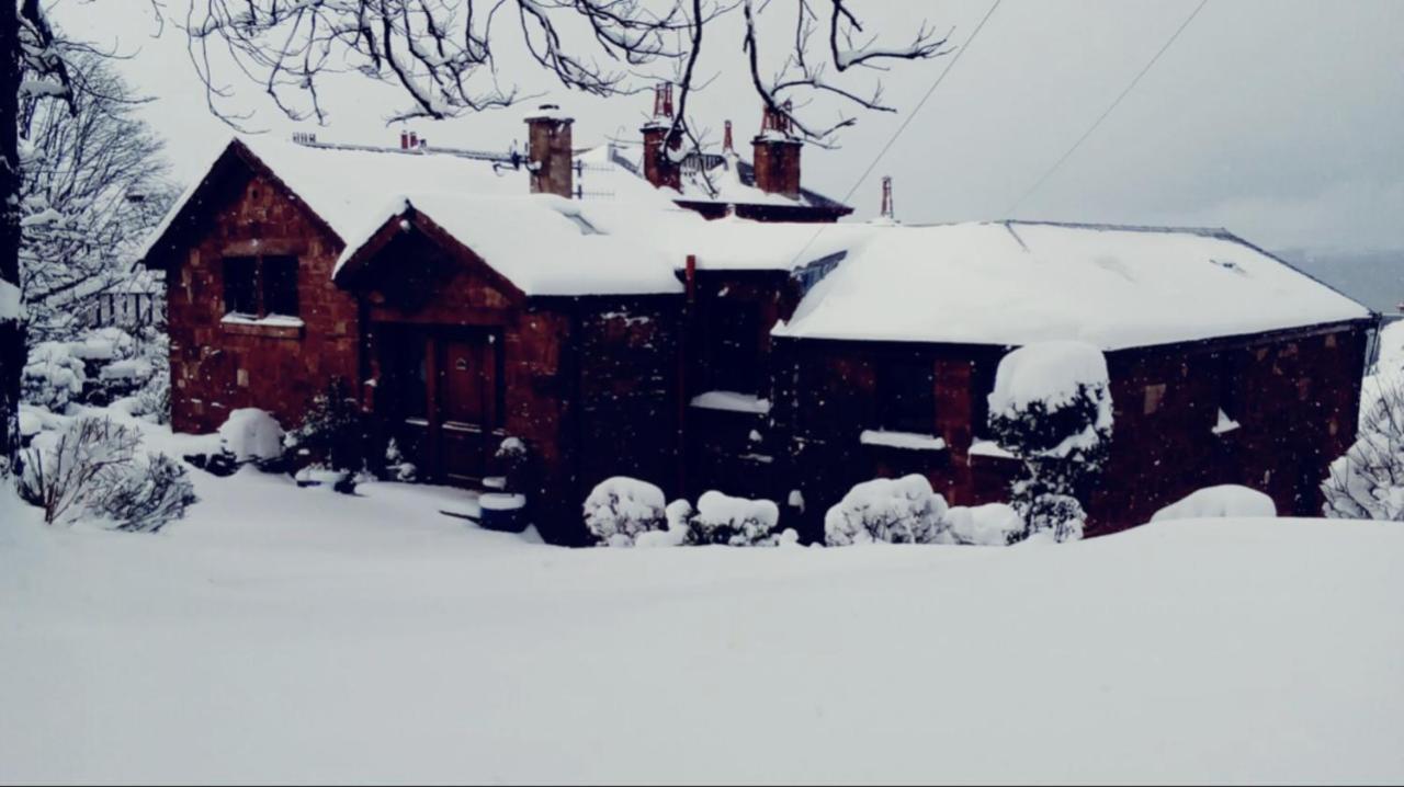 Vila The Coach House Skelmorlie Exteriér fotografie