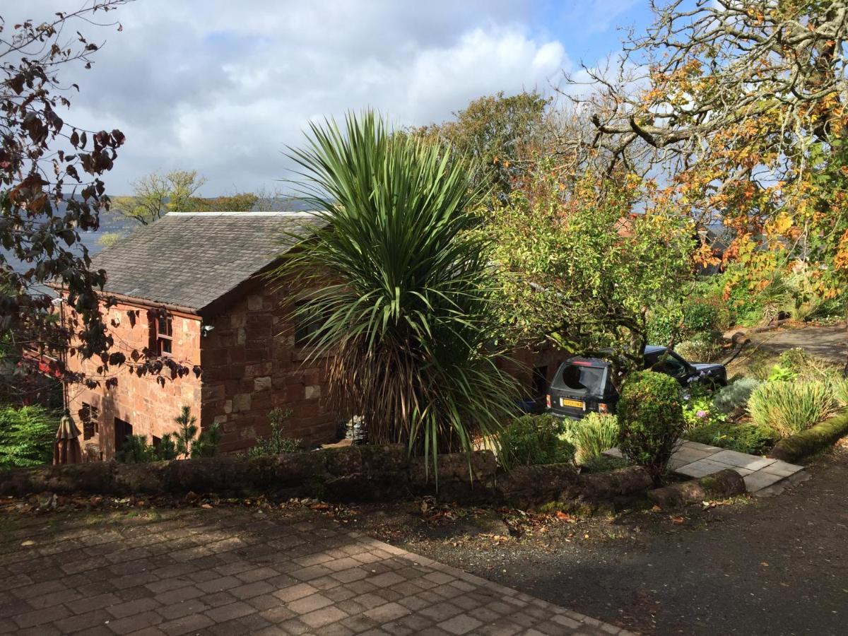 Vila The Coach House Skelmorlie Exteriér fotografie