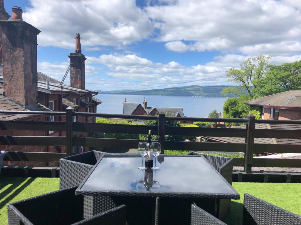 Vila The Coach House Skelmorlie Exteriér fotografie