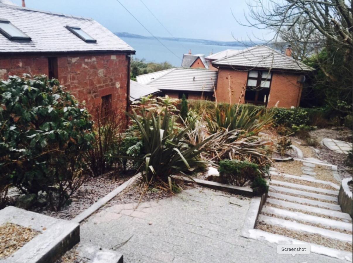 Vila The Coach House Skelmorlie Exteriér fotografie