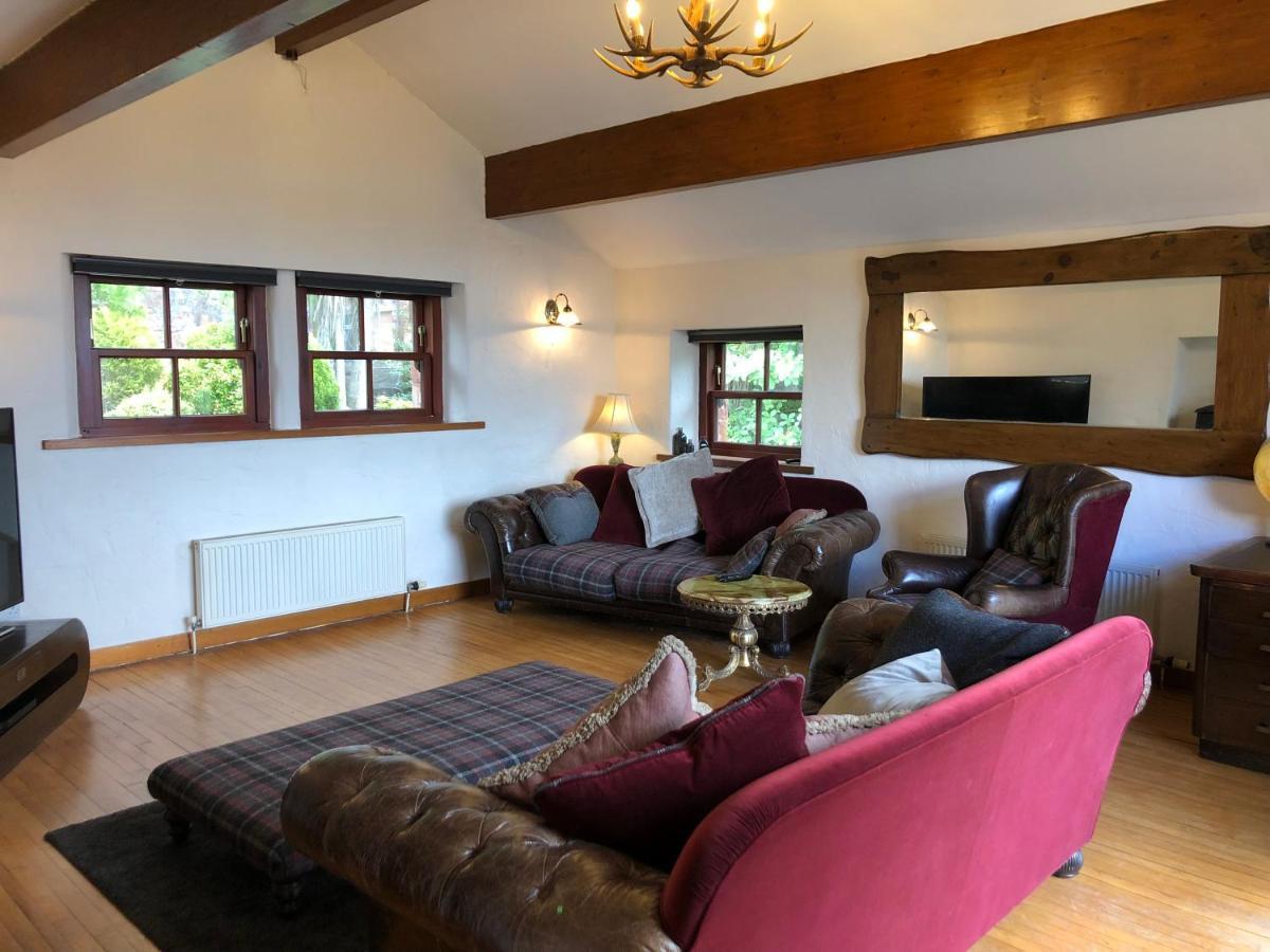 Vila The Coach House Skelmorlie Exteriér fotografie