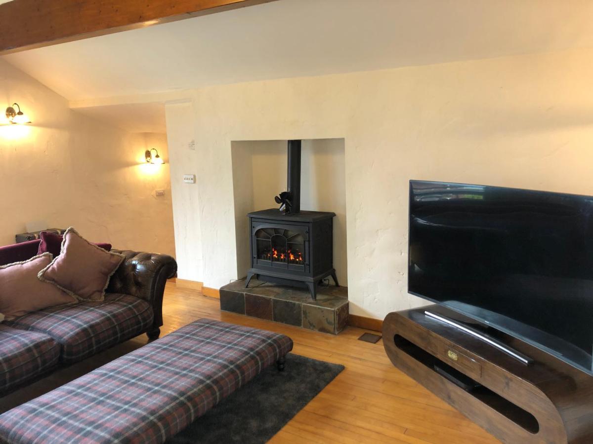 Vila The Coach House Skelmorlie Exteriér fotografie