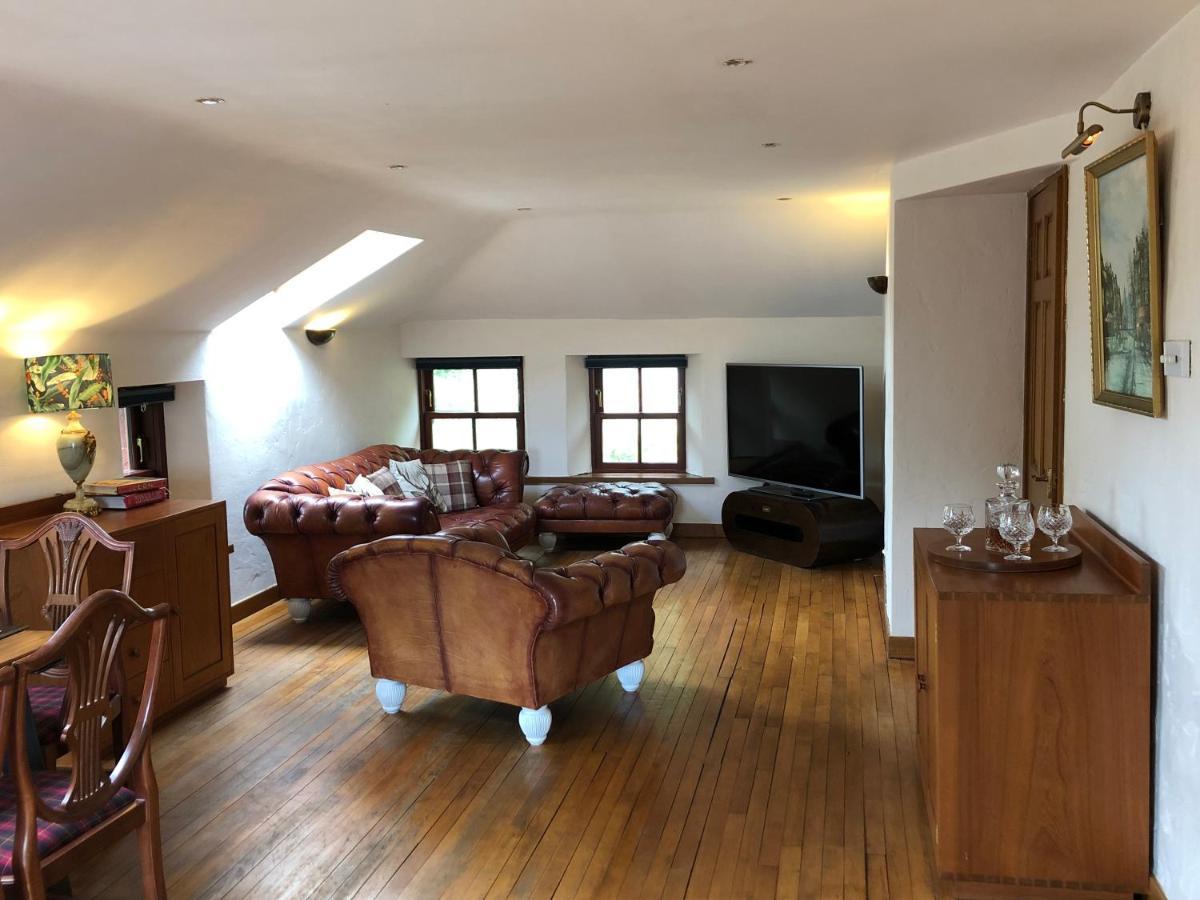 Vila The Coach House Skelmorlie Exteriér fotografie
