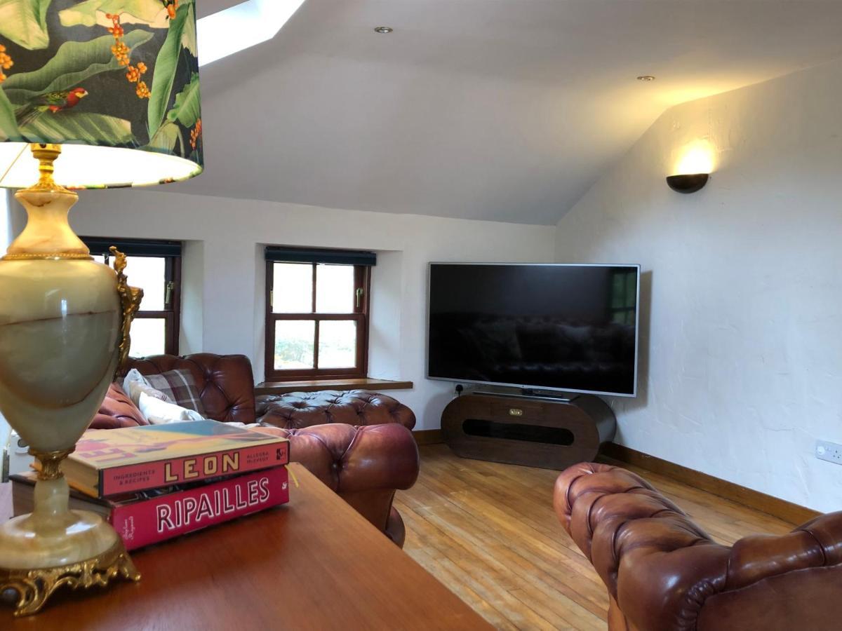 Vila The Coach House Skelmorlie Exteriér fotografie