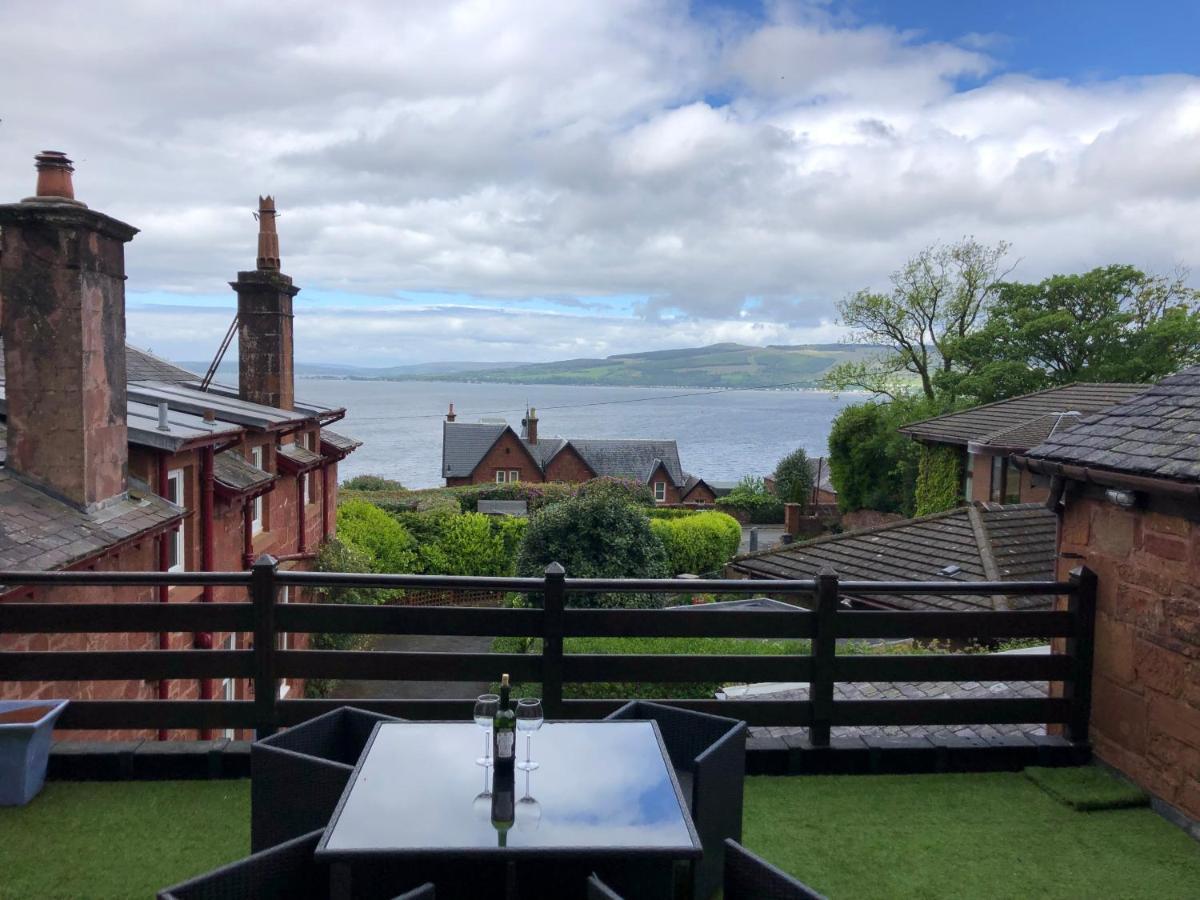 Vila The Coach House Skelmorlie Exteriér fotografie