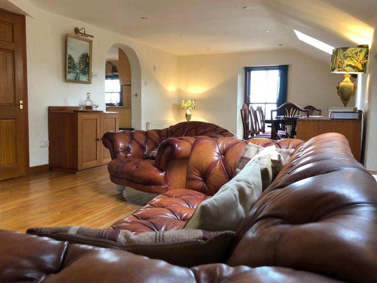 Vila The Coach House Skelmorlie Exteriér fotografie