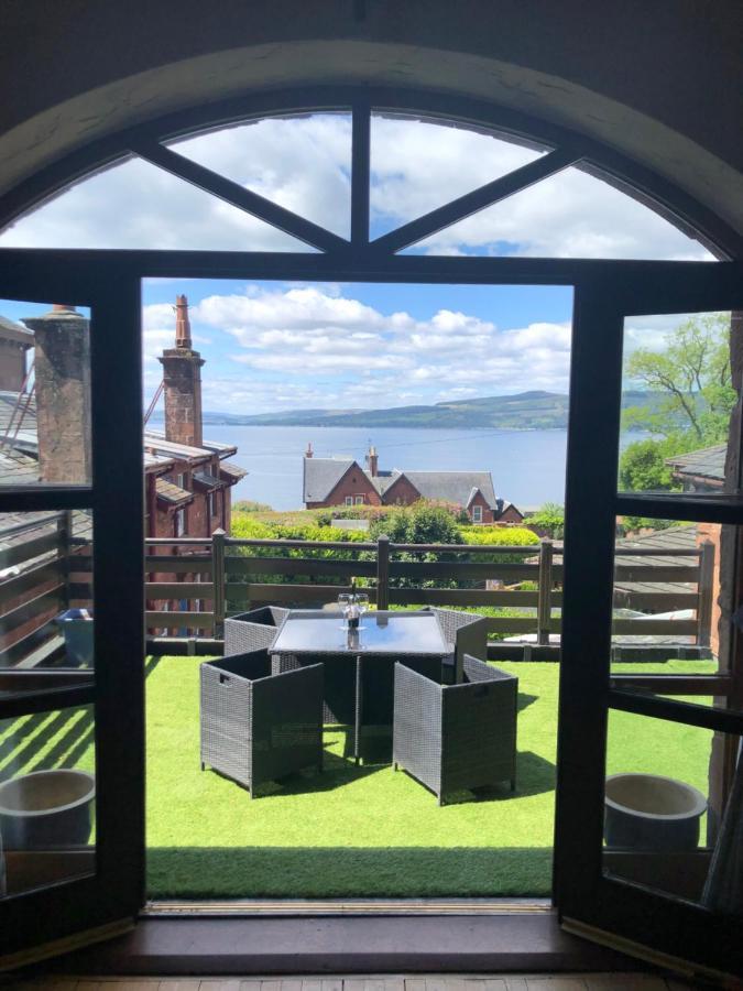 Vila The Coach House Skelmorlie Exteriér fotografie