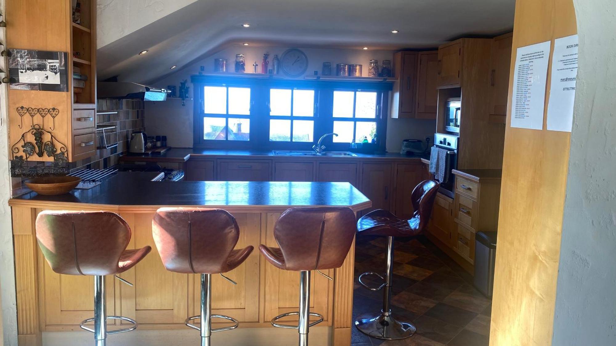 Vila The Coach House Skelmorlie Exteriér fotografie