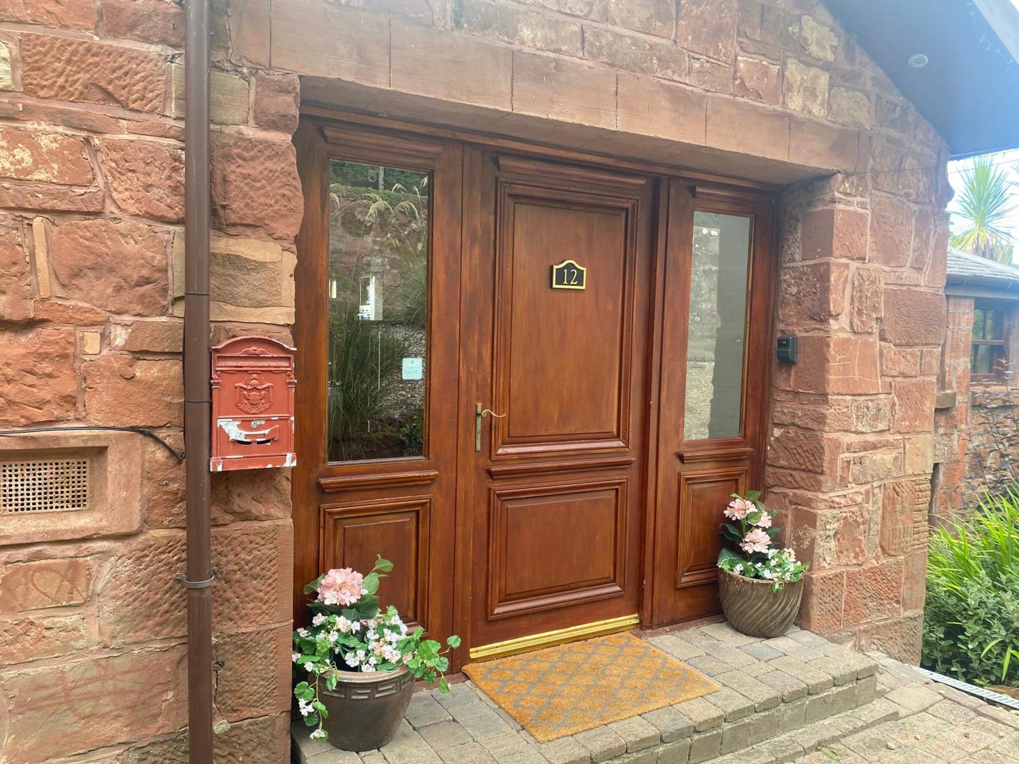 Vila The Coach House Skelmorlie Exteriér fotografie